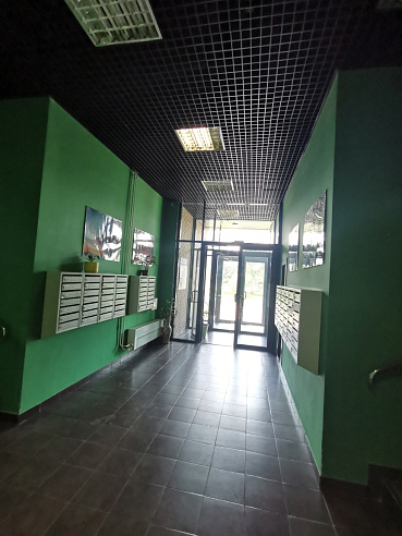 1-к Квартира  площадью 30 м² фото 92244