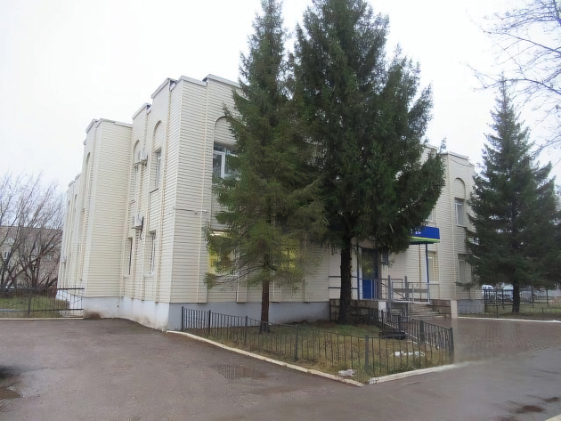 Отдельно стоящее здание площадью 774 м² фото 1
