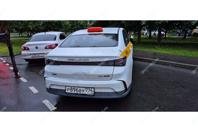 BAIC U5 Plus фото 134695