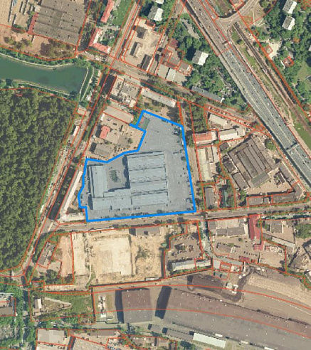 Земельный участок 43 795 м² фото 1