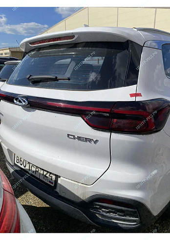 Chery Tiggo 8 фото 128755