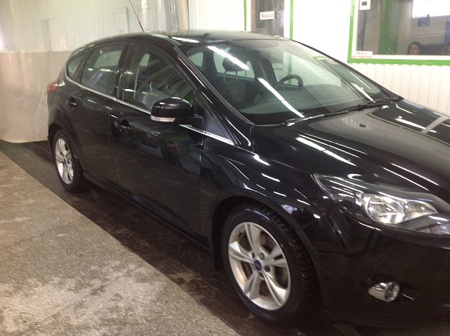 Ford Focus фото 133380