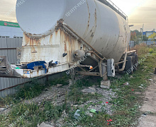 превью полуприцеп Nursan 3ANRS1 фото 1