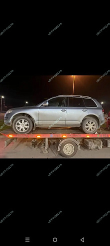 Volkswagen Touareg фото 134720