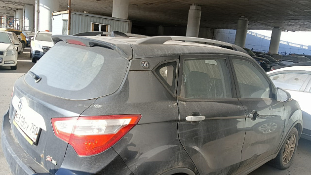 Changan CS35 фото 119722