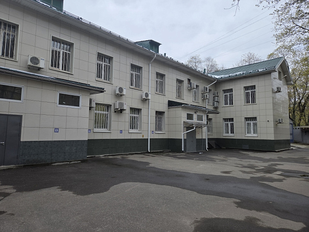 Имущественный комплекс различного назначения  площадью 901 м² фото 126290