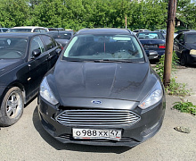превью Ford Focus фото 1