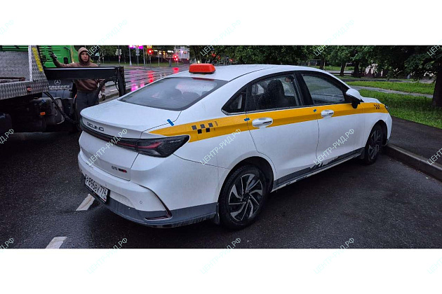 BAIC U5 Plus фото 134696