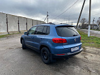 превью Volkswagen Tiguan фото 3