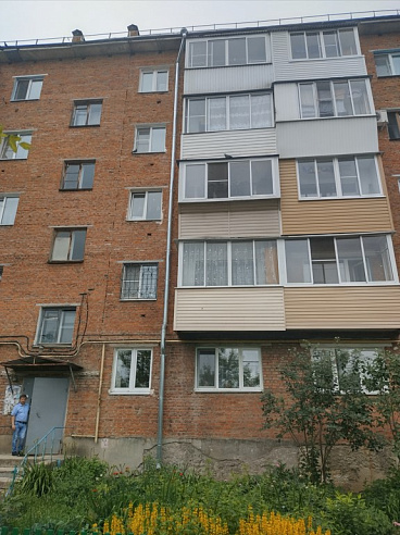 2-к квартира площадью 45 м² фото 1