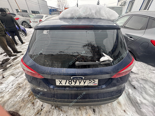 Ford Focus фото 133060