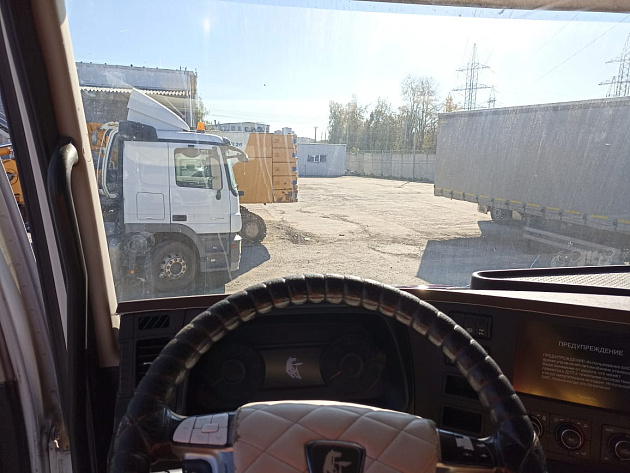 седельный тягач КАМАЗ 54901-004-92 фото 122309