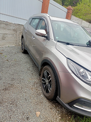 Dongfeng 580 фото 129586