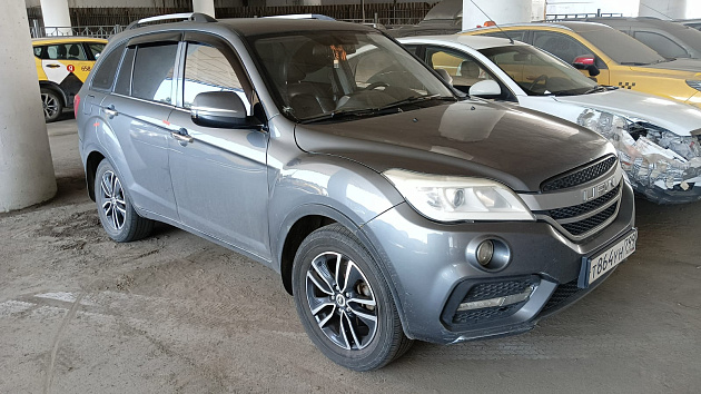 LIFAN X60 фото 1