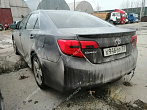 превью Toyota Camry фото 2