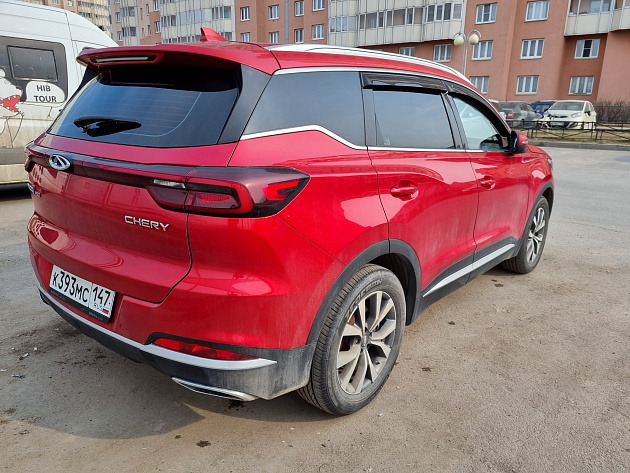 Chery Tiggo 7 Pro фото 107957