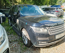 превью Land Rover Range Rover фото 1