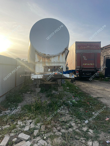 полуприцеп Nursan 3ANRS1 фото 116324