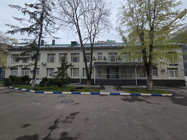 Имущественный комплекс различного назначения  площадью 901 м² фото 126280