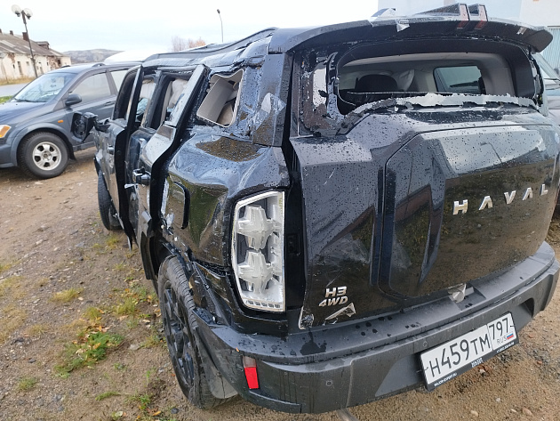 Haval H3 фото 131030