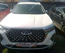 превью Chery Tiggo 7 Pro Max фото 1