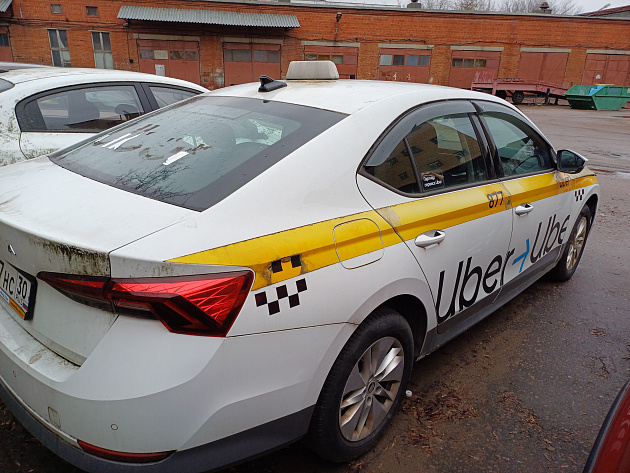Skoda Octavia фото 105119