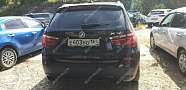 превью BMW X3 фото 5
