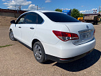превью Продается с баланса Nissan Almera 2017 года фото 2