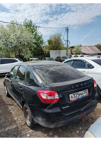 ВАЗ (LADA) Granta фото 127954