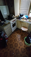 превью 2-к квартира площадью 44 м² фото 1