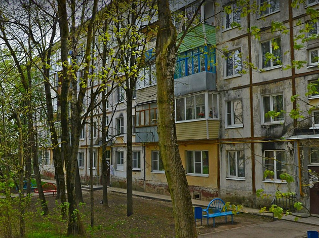 3-к Квартира  площадью 58 м² фото 1