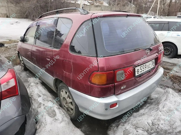 Toyota Ipsum фото 126823