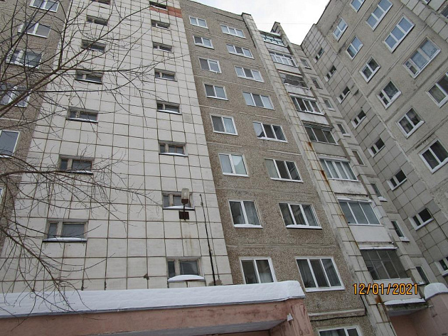 4-к Квартира  площадью 78 м² фото 1