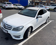 превью Mercedes-Benz C-класс фото 1