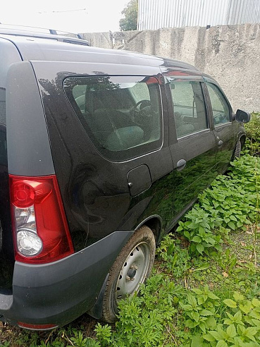 ВАЗ (LADA) Largus фото 1