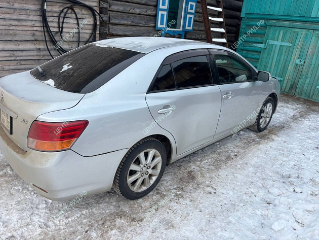 Toyota Allion фото 130402