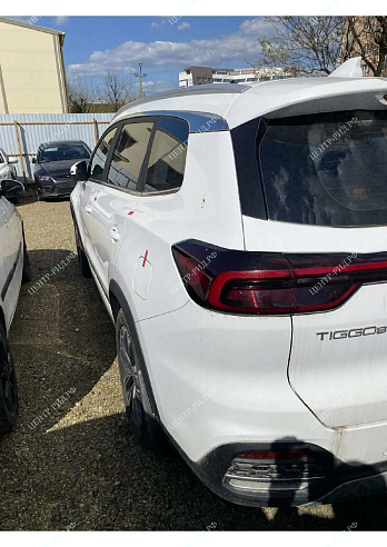 Chery Tiggo 8 фото 128754