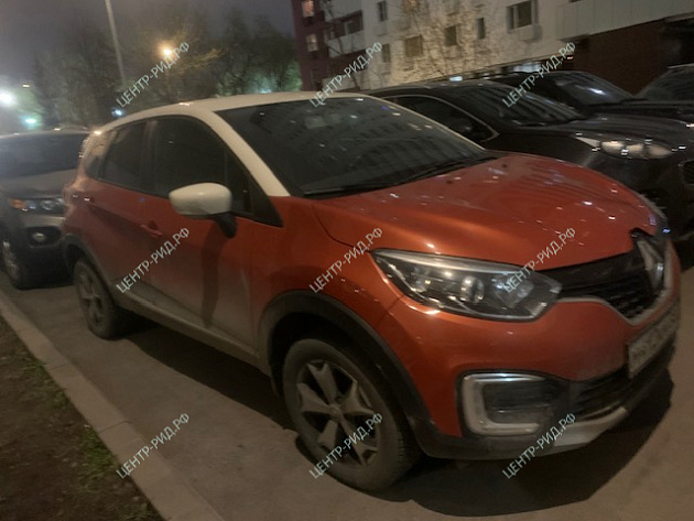 Renault Kaptur фото 133880