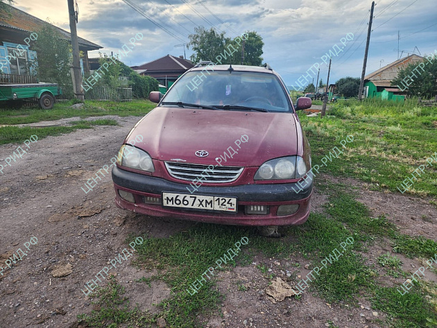 Toyota Avensis фото 125714