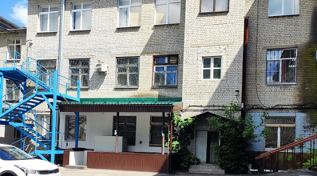 Административное здание площадью 2 497 м² фото 1