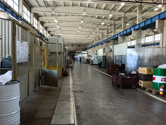 Отдельно стоящее здание площадью 9 579 м² фото 135372