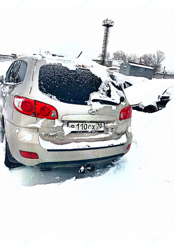 Hyundai Santa Fe фото 129845