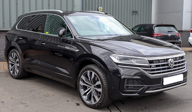 Volkswagen Touareg фото 1