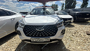превью Chery Tiggo 4 Pro фото 2