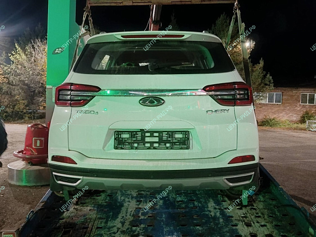 Chery Tiggo 4 фото 118626