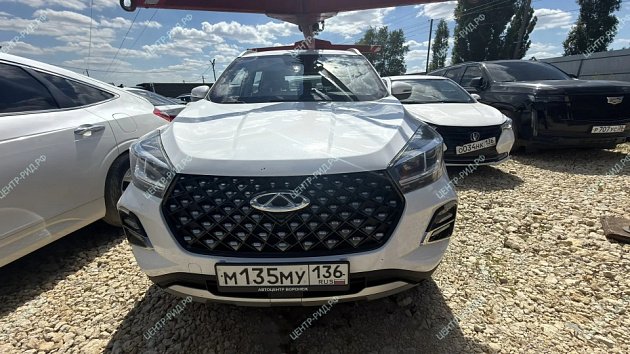 Chery Tiggo 4 Pro фото 134648