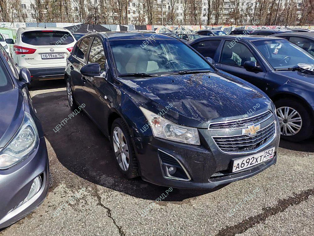 Chevrolet Cruze фото 131066
