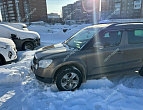 превью Skoda Yeti фото 5