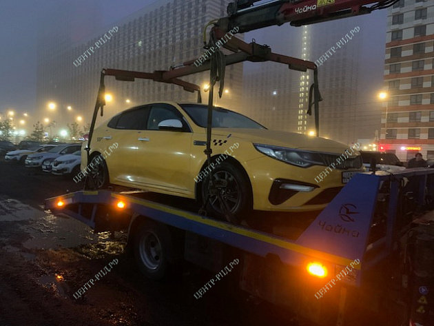 Kia Optima фото 133853