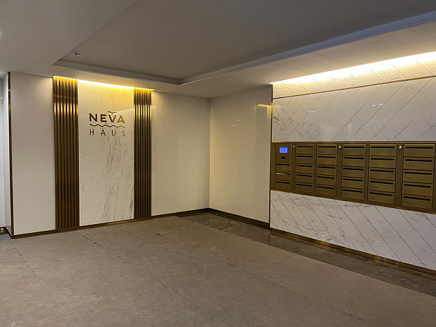 Квартира  площадью 202,80 м² фото 128833